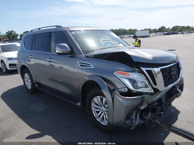 NISSAN ARMADA 2019
