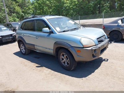HYUNDAI TUCSON 2009