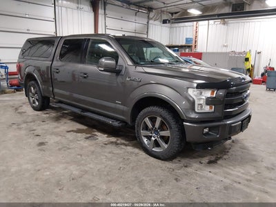 FORD F-150 2015