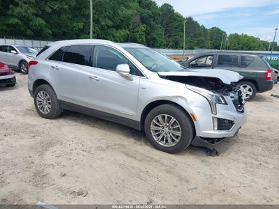 CADILLAC XT5 2017