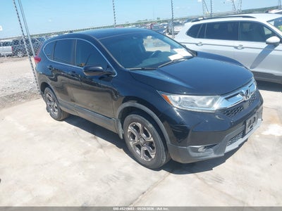 HONDA CR-V 2018