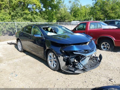 CHEVROLET MALIBU 2020