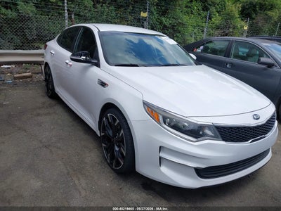 KIA OPTIMA 2018
