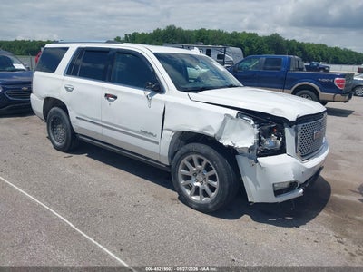GMC YUKON 2015