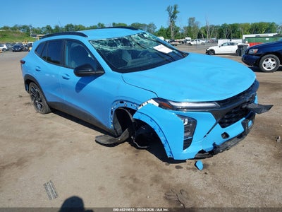 CHEVROLET TRAX 2024