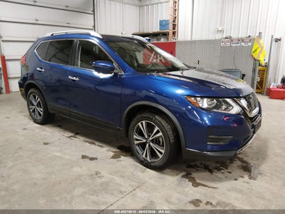 NISSAN ROGUE 2019