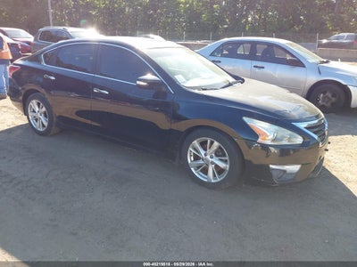 NISSAN ALTIMA 2013