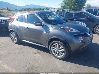 NISSAN JUKE 2015