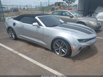 CHEVROLET CAMARO 2017
