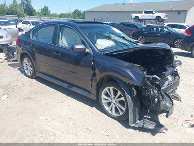 SUBARU LEGACY 2013