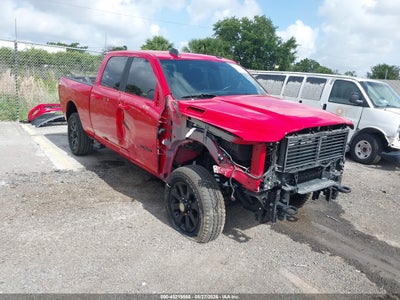 RAM 2500 2024