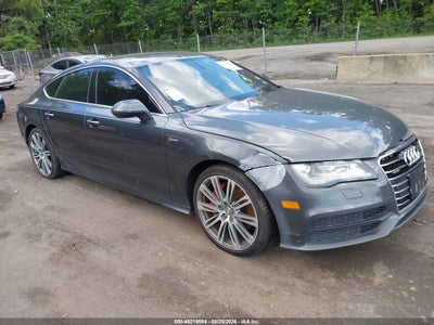 AUDI A7 2013