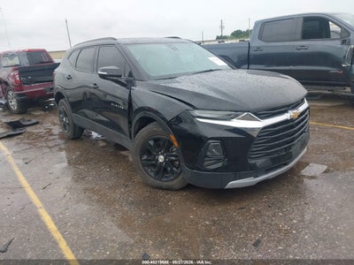 CHEVROLET BLAZER 2021
