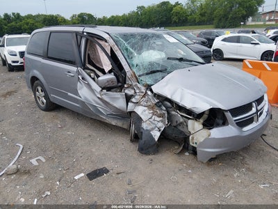 DODGE GRAND CARAVAN 2013