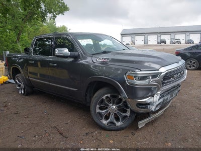 RAM 1500 2021