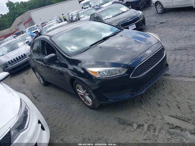 FORD FOCUS 2018