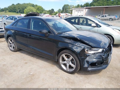 AUDI A3 2015