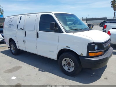 CHEVROLET EXPRESS 2005