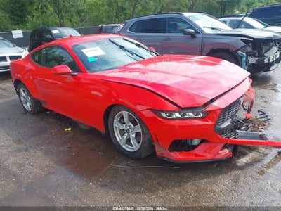 FORD MUSTANG 2024