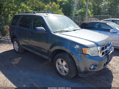FORD ESCAPE 2011