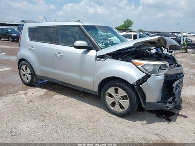 KIA SOUL 2015