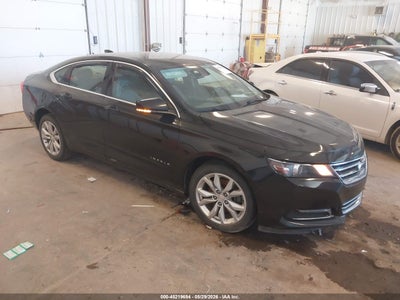 CHEVROLET IMPALA 2018