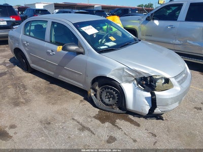 CHEVROLET COBALT 2008