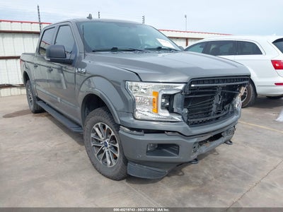 FORD F-150 2018