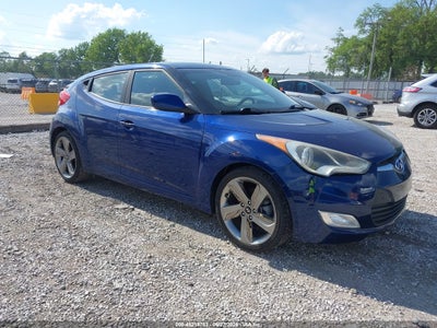 HYUNDAI VELOSTER 2017