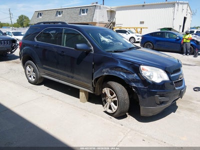 CHEVROLET EQUINOX 2015