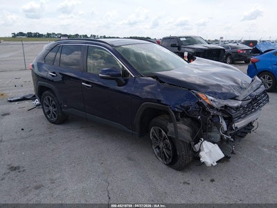 TOYOTA RAV4 HYBRID 2023
