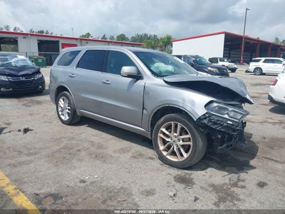 DODGE DURANGO 2021