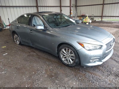 INFINITI Q50 2015