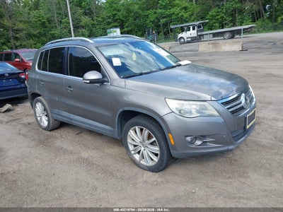 VOLKSWAGEN TIGUAN 2010