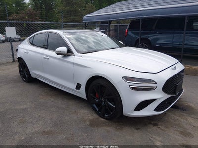 GENESIS G70 2022