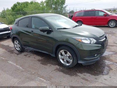 HONDA HR-V 2016