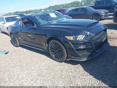 FORD MUSTANG 2016