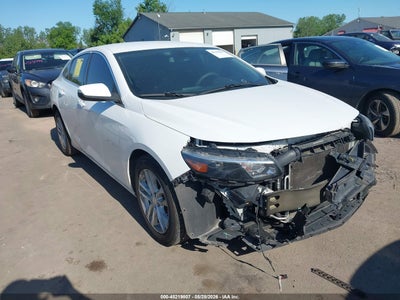 CHEVROLET MALIBU 2018