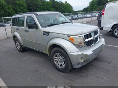 DODGE NITRO 2010