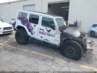 JEEP WRANGLER 2024