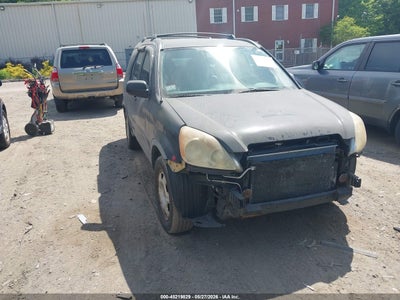 HONDA CR-V 2006