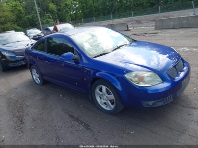 PONTIAC G5 2007