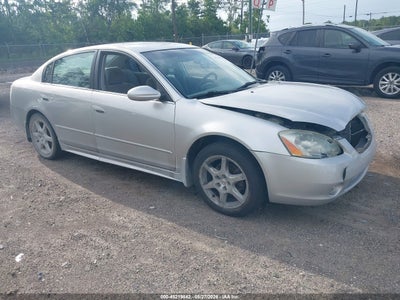 NISSAN ALTIMA 2003