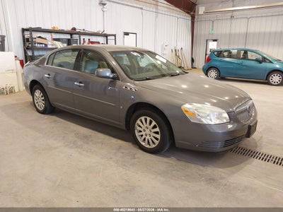 BUICK LUCERNE 2007