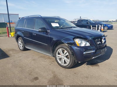 MERCEDES-BENZ GL 450 2012