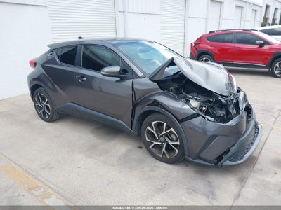 TOYOTA C-HR 2020