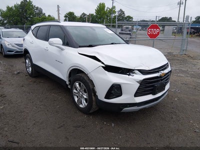 CHEVROLET BLAZER 2020