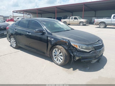 KIA OPTIMA 2018