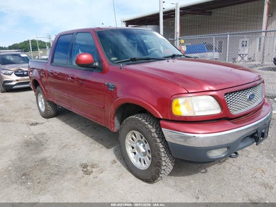 FORD F-150 2001