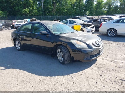 NISSAN ALTIMA 2.5 2008